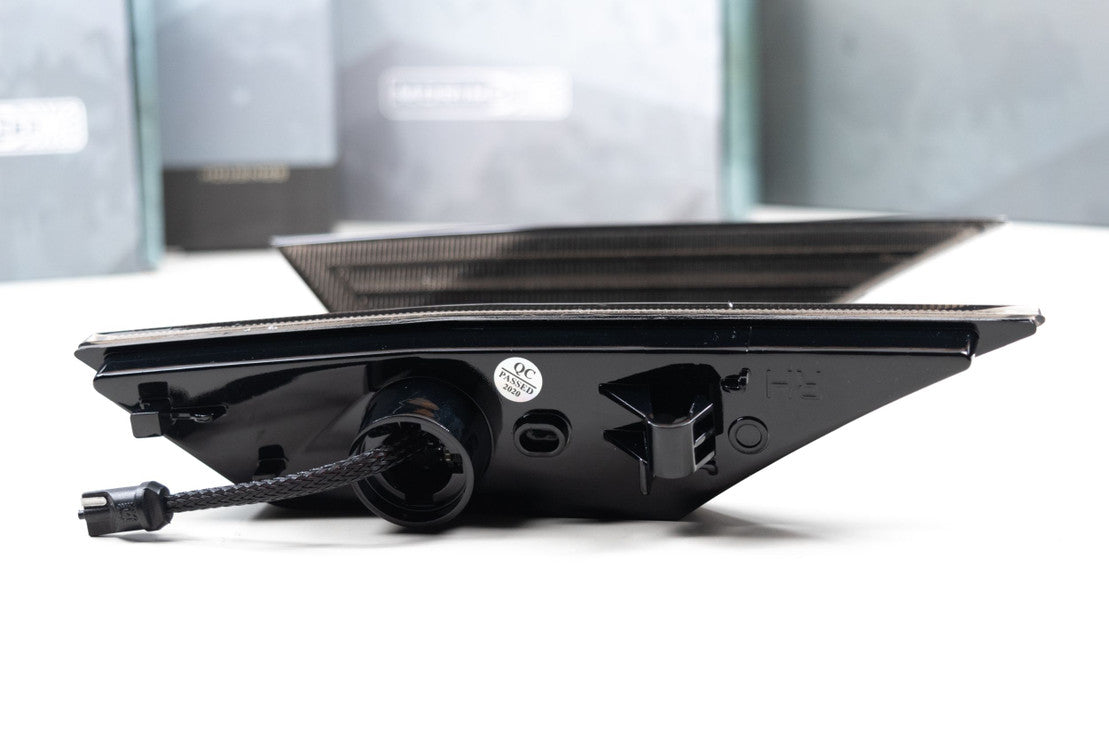 Morimoto Side Marker Lights Honda Civic (20162020) XB LED Amber