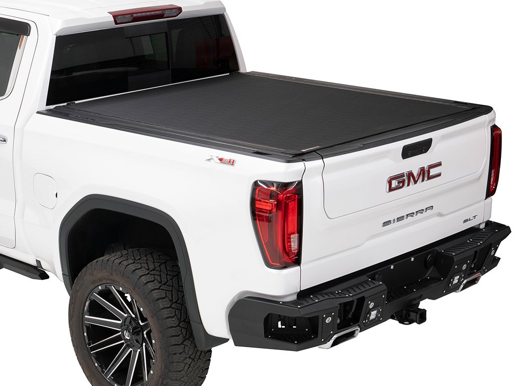 Gmc sierra deals 2021 bed cover