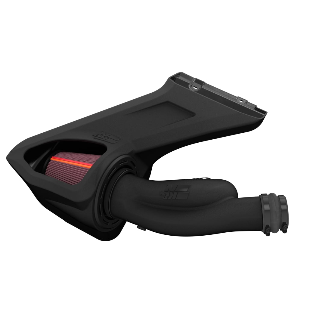 K&N NextGen Air Intake Ford F150 Raptor (21-25) F150 2.7L / 3.5L / Exp