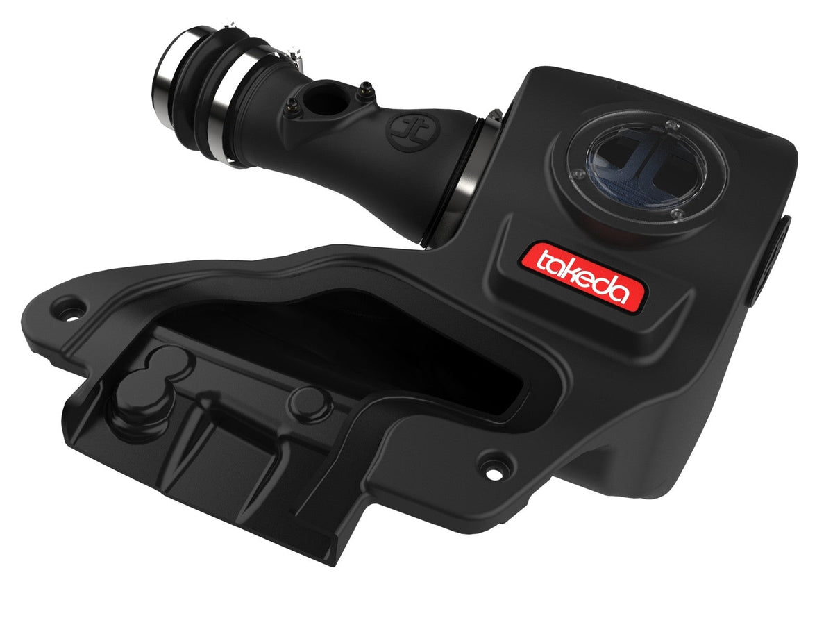 インテグレーテッドアンプ 68A aFe Cold Air Intake Acura Integra 1.5T (2023-2024) Takeda Momentum w/