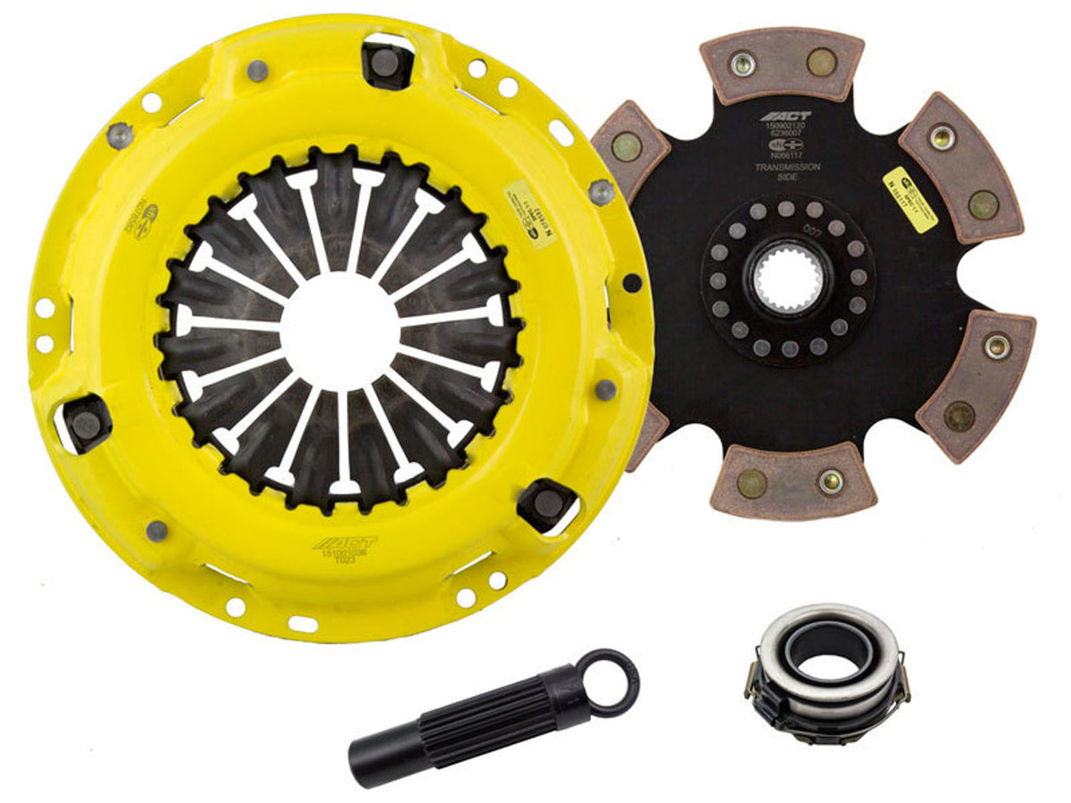Action Clutch Stage 1 Clutch Kit (1OS) for Lexus ES250 1990-1992 2.5L (2VZ-FE) (ACR-0779)