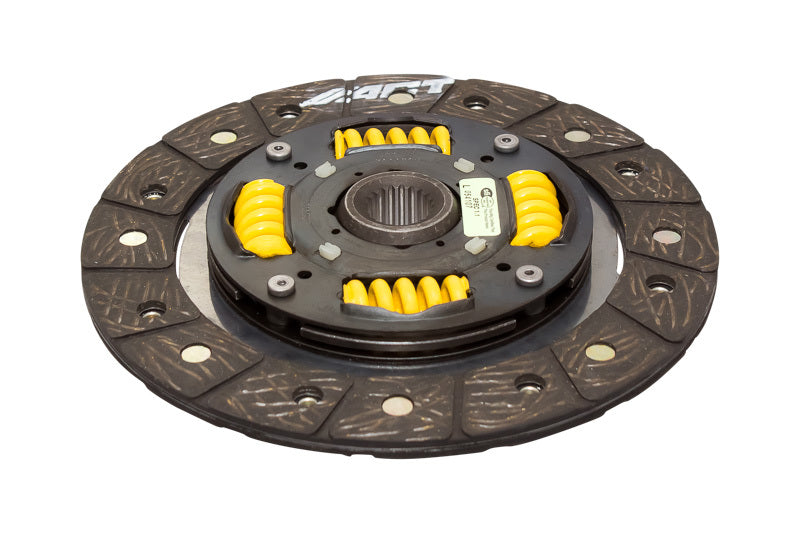 Action Clutch Stage 4 Clutch Kit (1MD) for Mazda Protege 1999-2001 1.6L DOHC (ZM-DE) (ACR-0915) main image 0