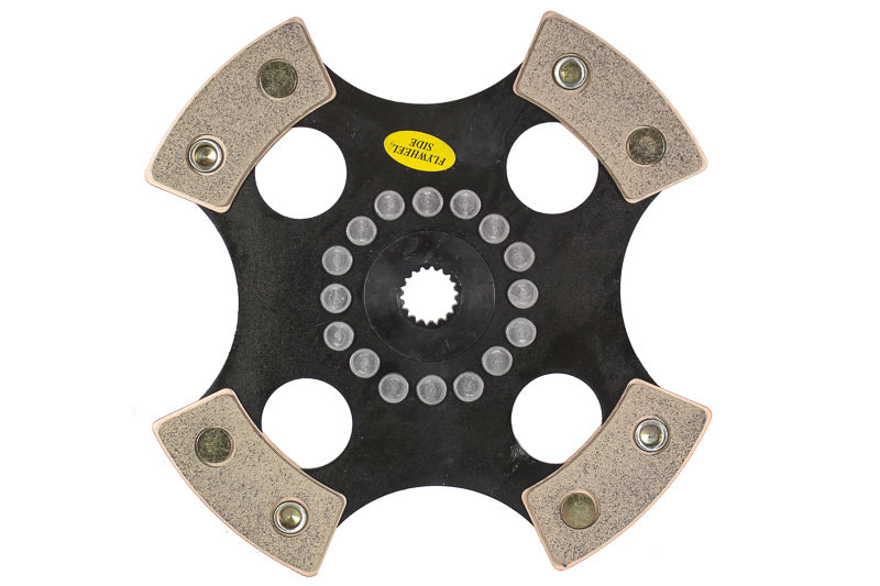 Action Clutch Stage 1 Clutch Kit (1OS) for Nissan 200SX 1995-1998 2.0L DOHC (SR20DE) (ACR-1278) main image 1
