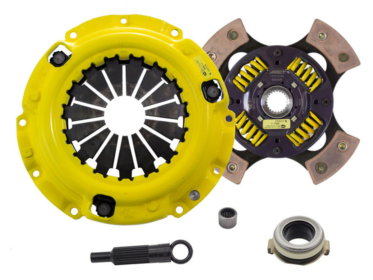 ACT 2006 Mazda MX-5 Miata HD/Race Rigid 6 Pad Clutch Kit