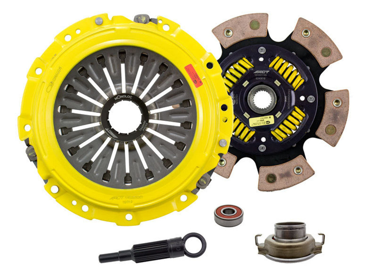 Action Clutch Stage 6 Clutch Kit | Subaru Outback XT 05-06 2.5L Turbo (ACR-1870) (SPF1870-12K)