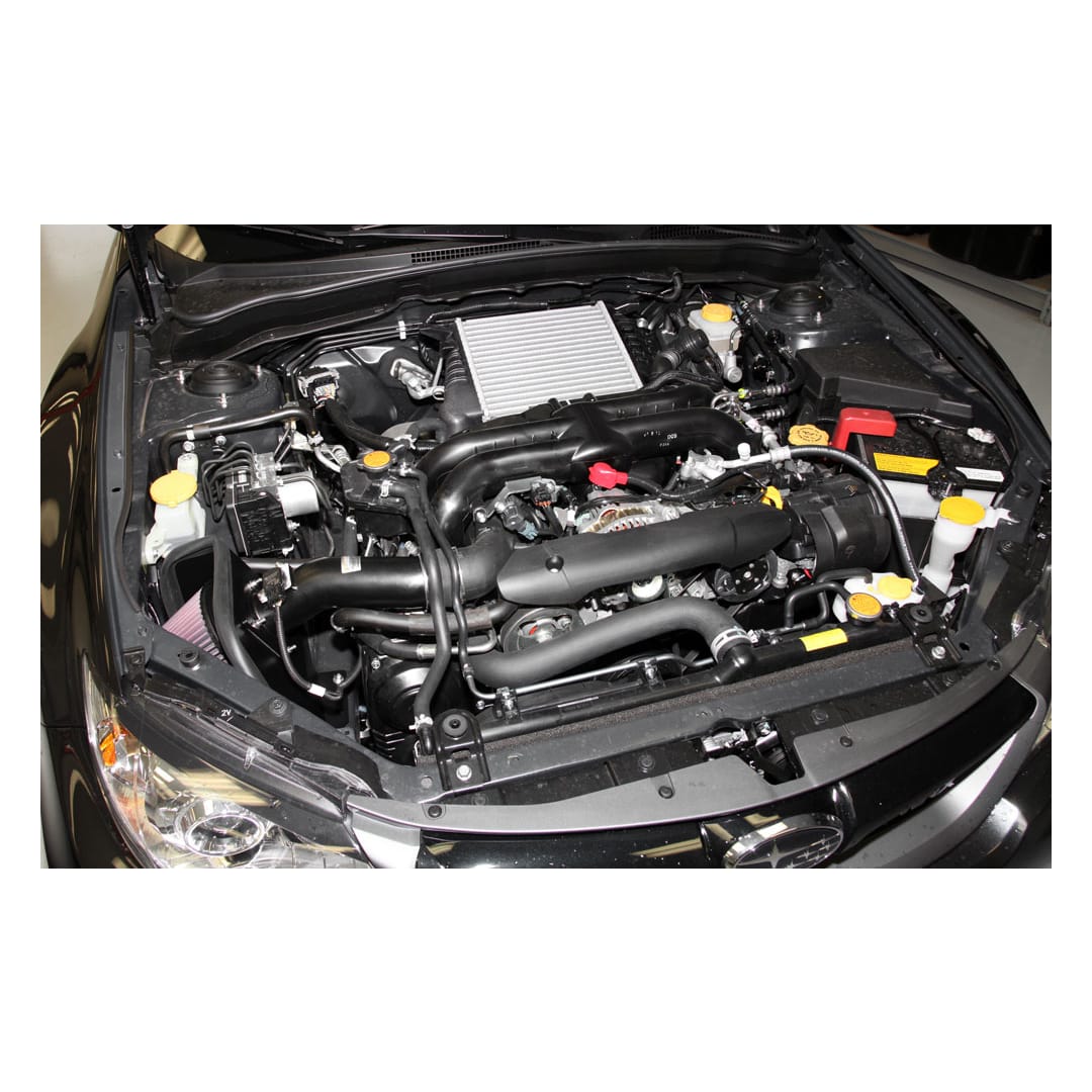 Kit D'admission K&N Typhoon Pour Subaru Impreza WRX 2008-2014 - Augmentation De Puissance Et Son Agressif !