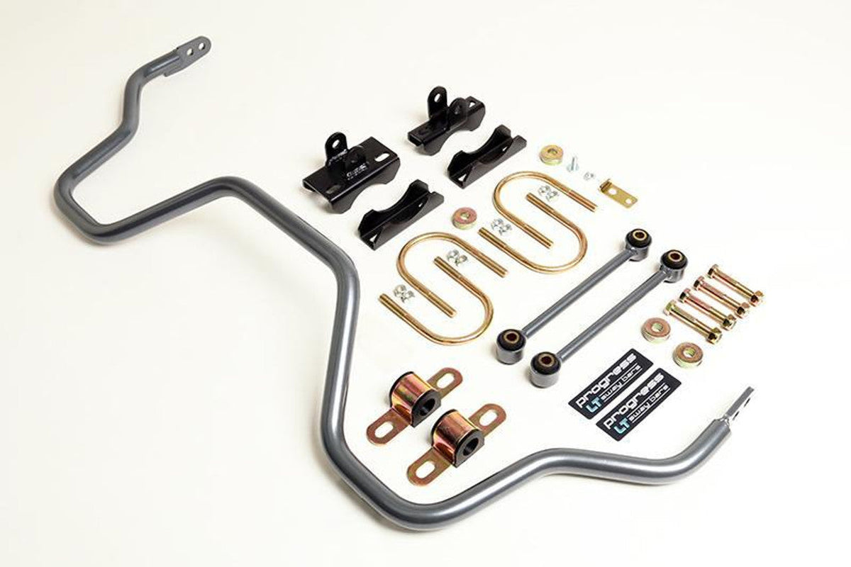 Progress Sway Bar GMC Sierra 1500 (1418) Rear 22.0472.100 Redline360