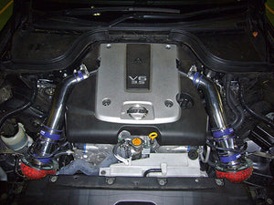 HKS Air Filter Infiniti G35 Sedan (2007-2008) Racing Suction - 70020-AN106