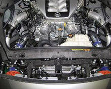 Load image into Gallery viewer, HKS Air Filter Nissan GT-R R35 (08-20) Racing Suction - w/ or w/o Turbo Inlet Pipe Alternate Image
