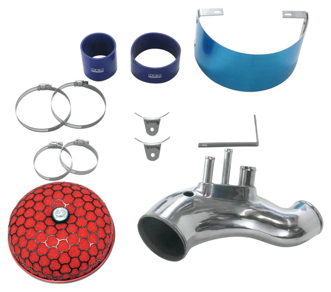 HKS Racing Suction Intake System | Toyota MR2 (93-99) RS SW20 (3/4/5) 3S-GTE (70020-AT101) main image 0