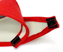 Load image into Gallery viewer, Bride Racing Seat Belt Guide Set - Red or Black Alternate Image