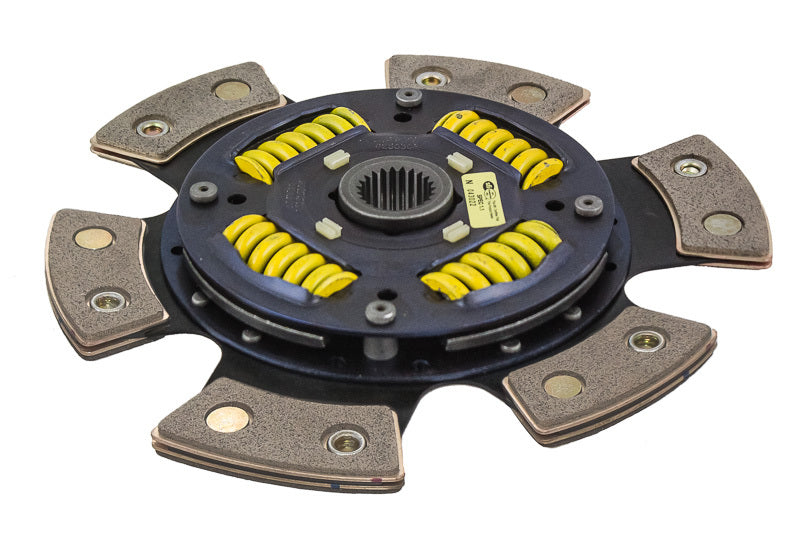 ACT 1991 Dodge Stealth HD/Race Sprung 6 Pad Clutch Kit