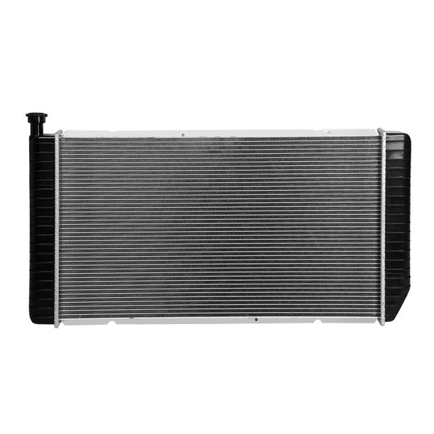 DNA Radiator Cadillac Escalade (1999-2000) Chevy C1500/C2500  Pickup/Suburban (1996-1999) OE Design Aluminum