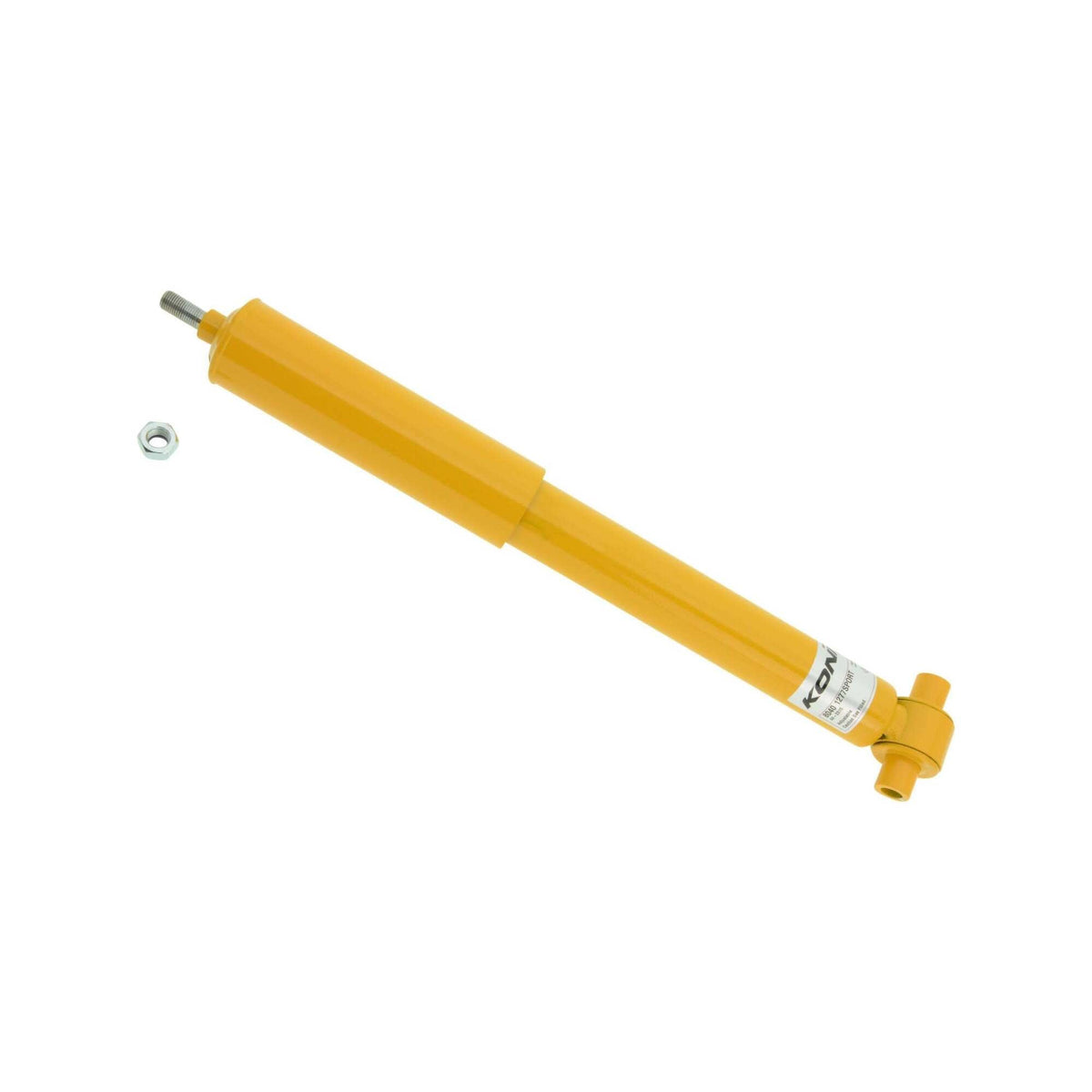 Koni Sport (Yellow) Shock 85-92 Volvo 740 Sedan and Wagon - Front main image 0