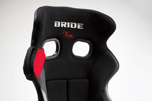Bride Racing Seat Belt Guide Set - Red or Black
