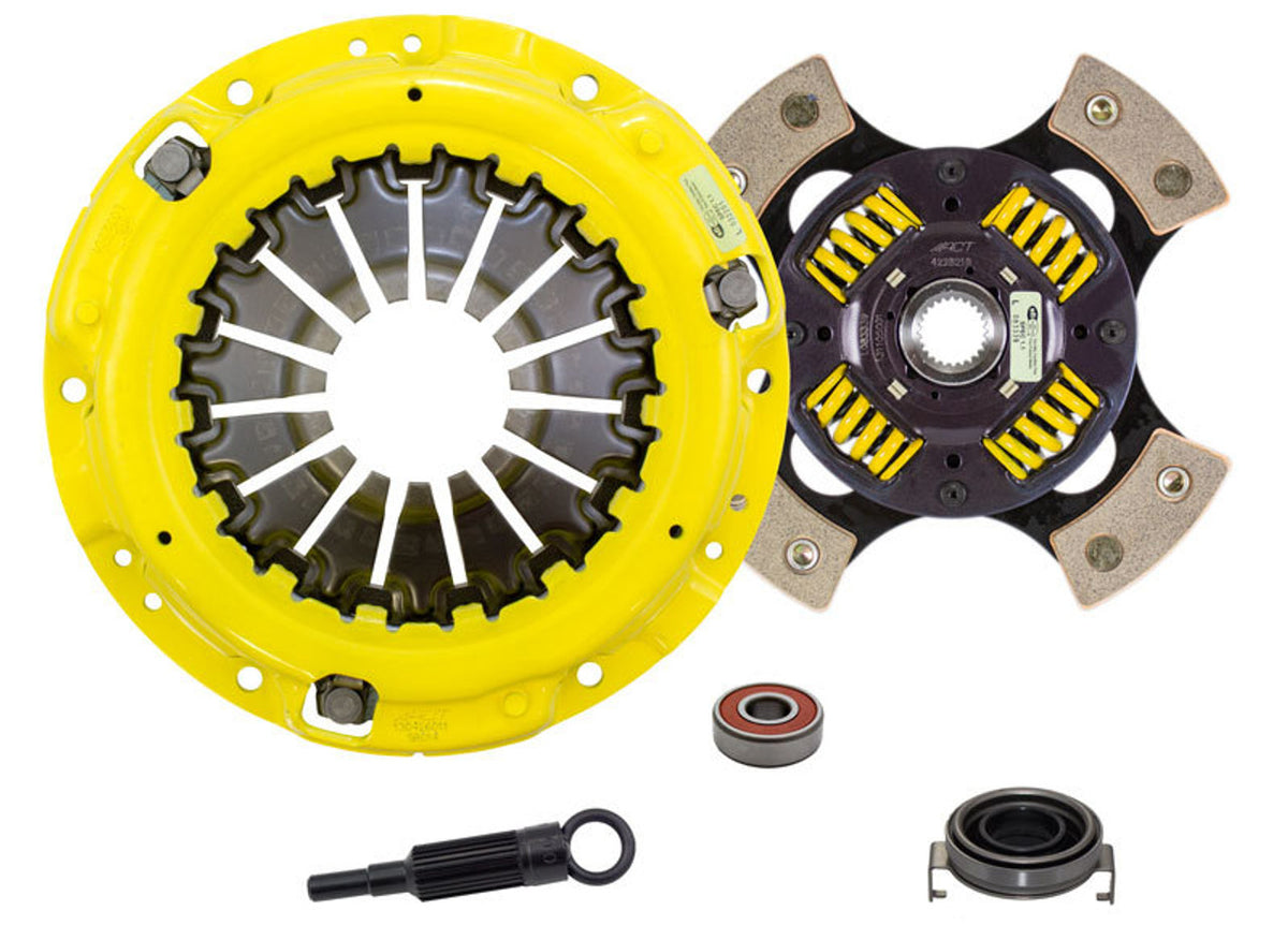 Action Clutch Stage 6 2MD D&S Clutch Kit | Subaru WRX 02-05 (ACR-1793) main image 0