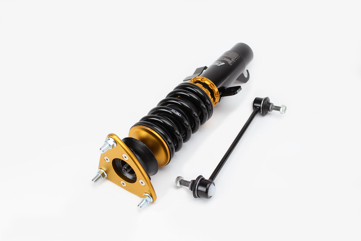 ISC Suspension Basic V2 Track Race Coilovers - 1999-2005 Mazda MX-5 Miata (NB)