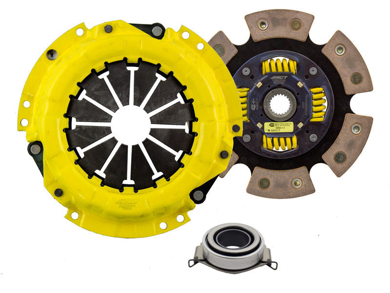 Action Clutch Stage 5 Clutch Kit for Scion FR-S 2013-2016 2.0L FA20 RWD (ACR-1708)