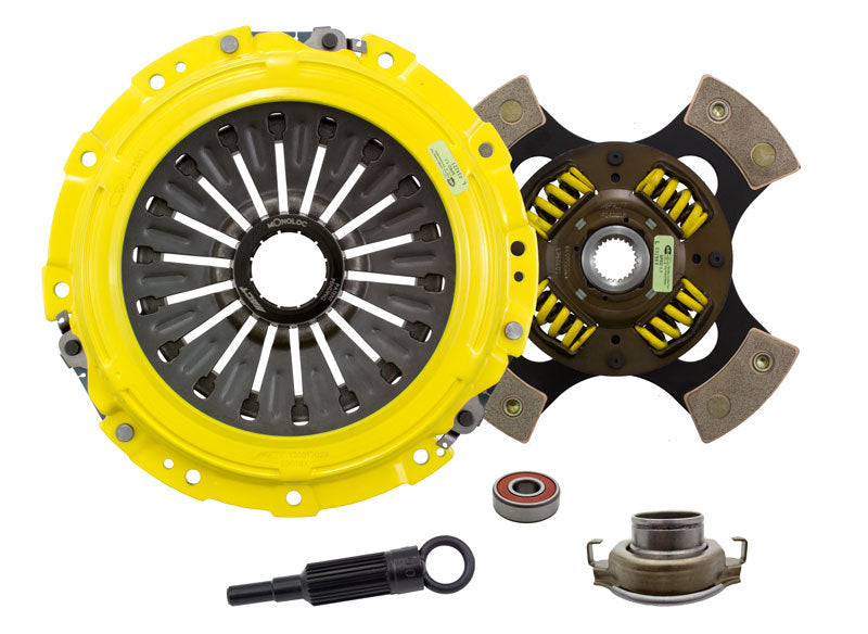 Action Clutch Stage 2 Clutch Kit for Subaru Legacy 05-11 2.5L AWD (ACR-1845) main image 1