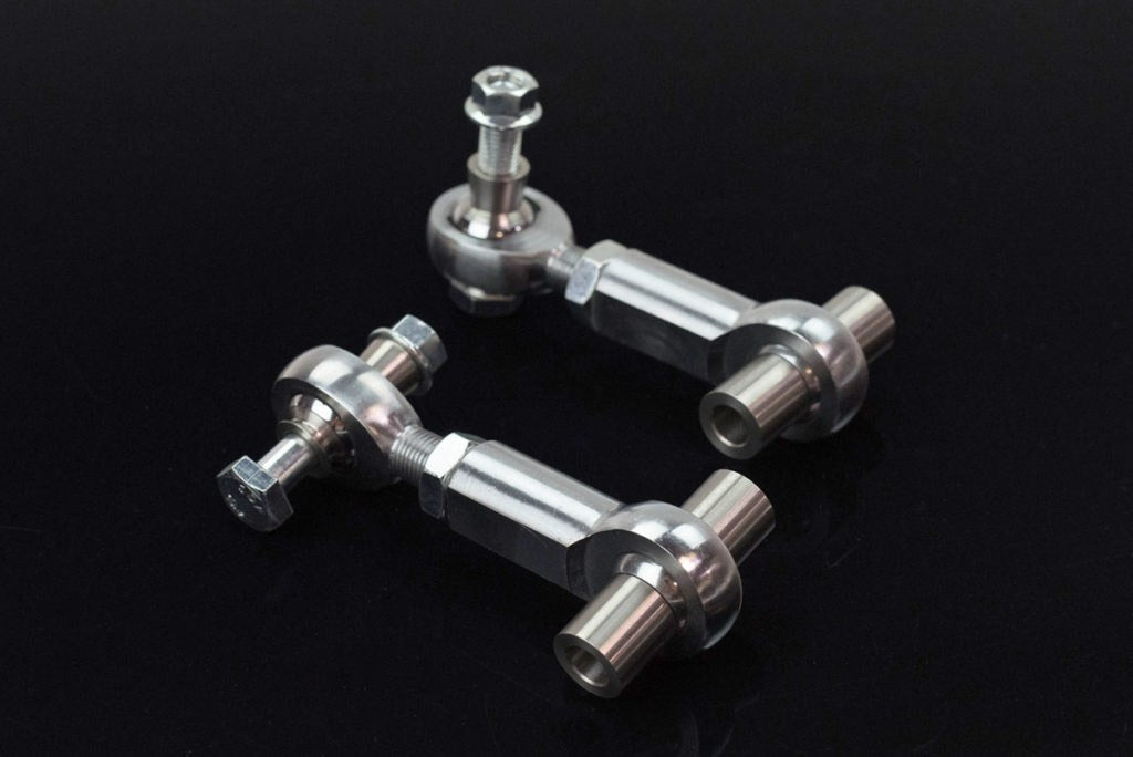 Voodoo13 Sway Bar End Links Infiniti G35 Coupe (20032007) Front Adjus Redline360