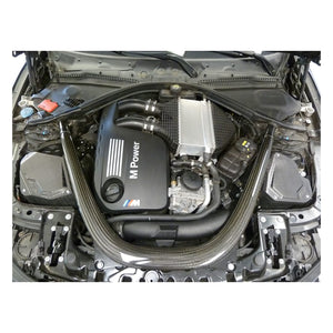 AEM Cold Air Intake BMW M4 3.0L L6 Gas (2016-2020) Black - 21-881DS