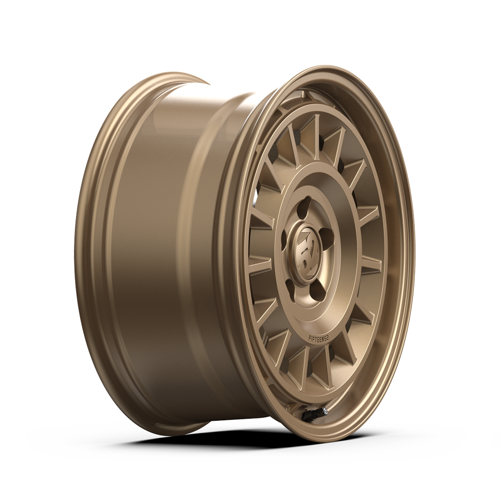 17x8.0 fifteen52 Alpen SV Frosted Graphite