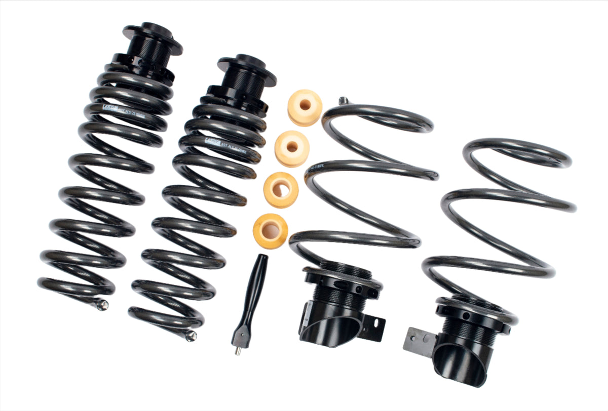 AST Lowering Springs BMW 5 Series G31 17+ (ASTLS-19-021) | BMW 5 Series Touring 16-24 (G31)