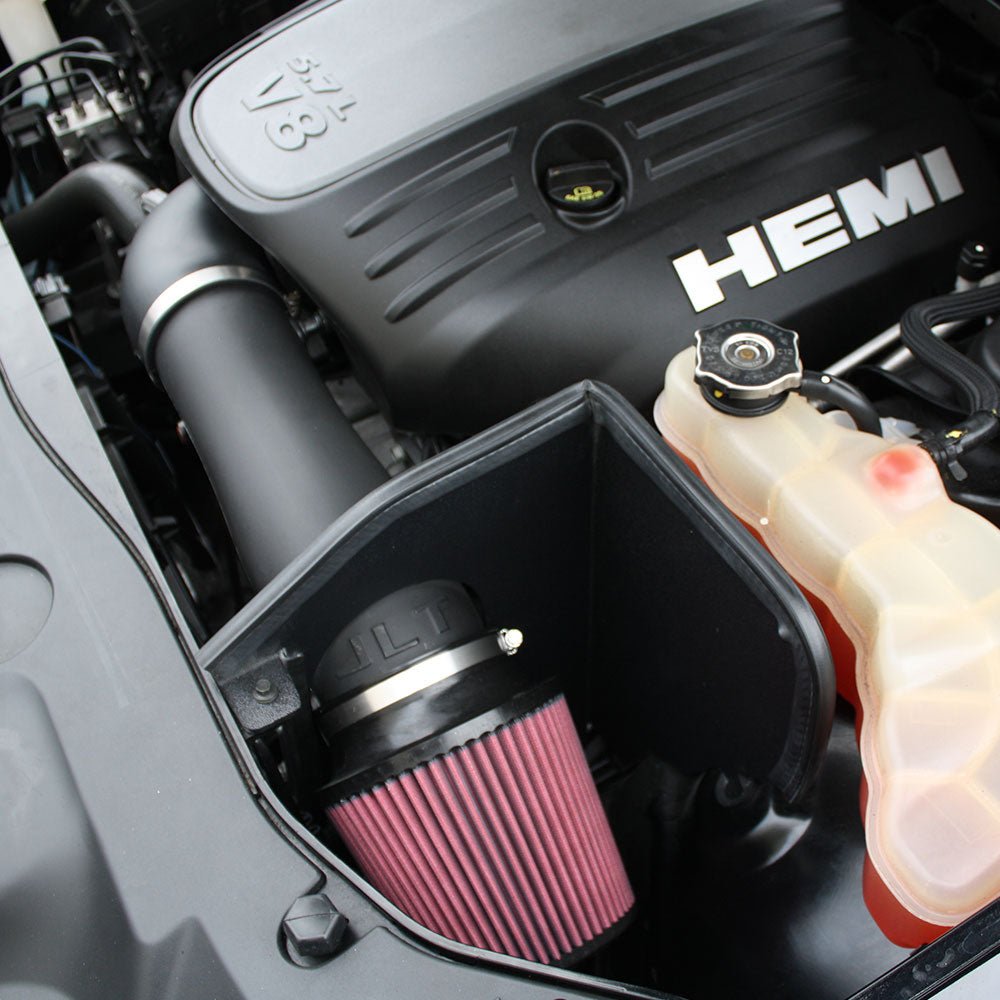 KAC Cold Air Intake Kit With Heat Shield For 2009-2010 Dodge Challenger & Magnum 5.7L