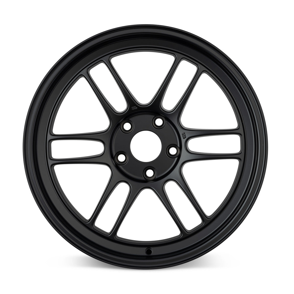 Enkei RPF1 17x10 +18 5x114.3 Silver main image 1