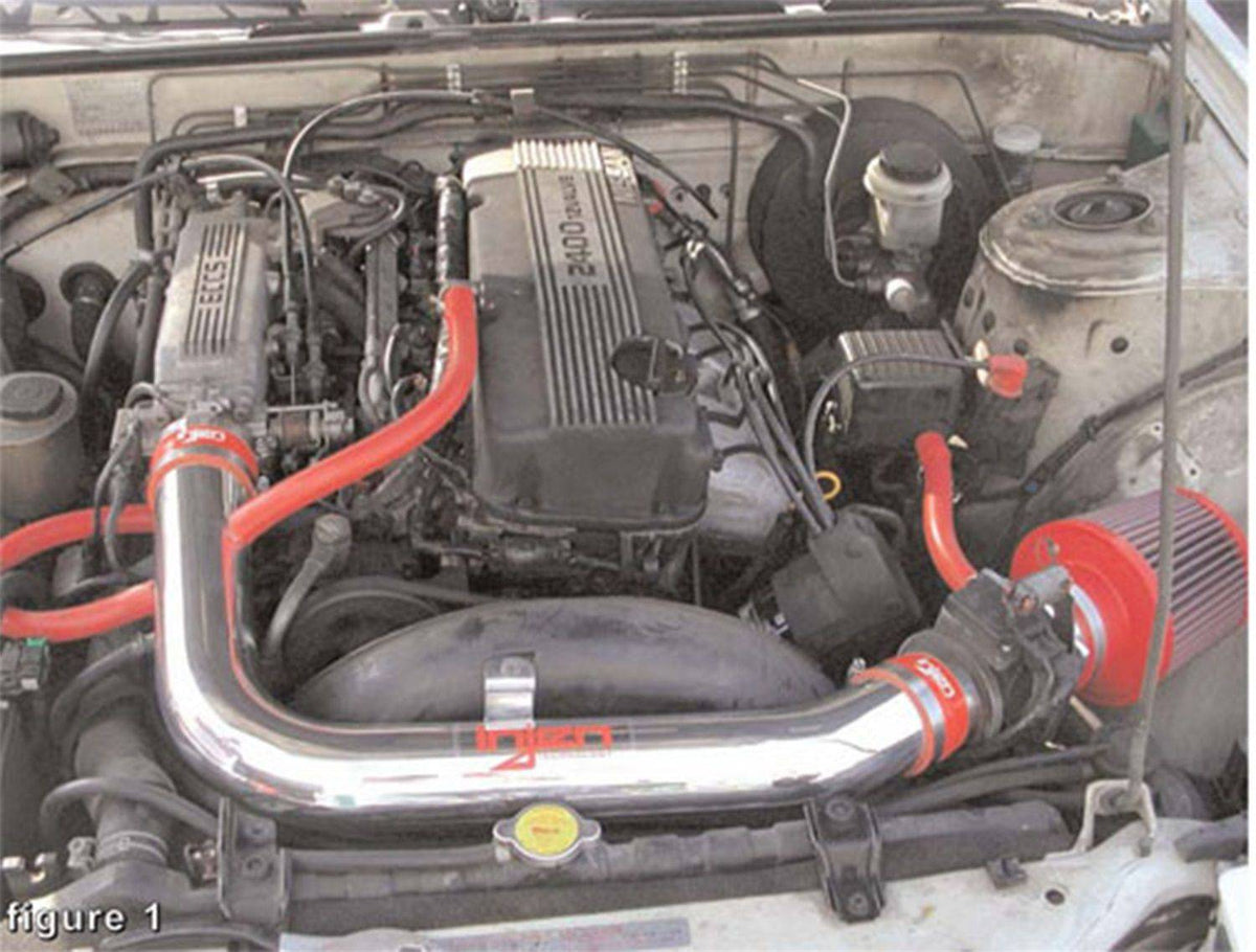 Injen Short Ram Intake Nissan 240SX 2.4 S13 (8990) CARB/SMOG Legal