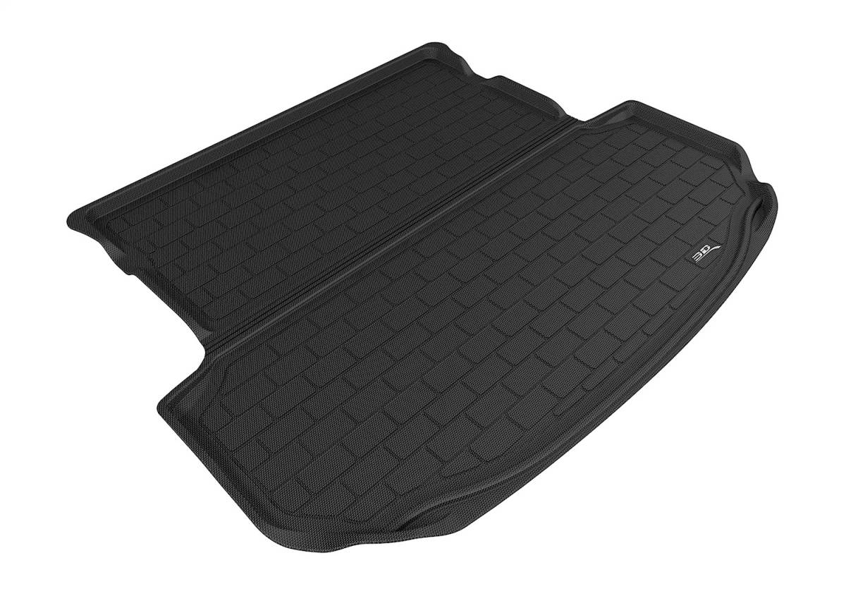 3D MAXpider KAGU Cargo Liner - Black | 2014-2015 Kia Sorento 5-Seats (M1KA0271309)