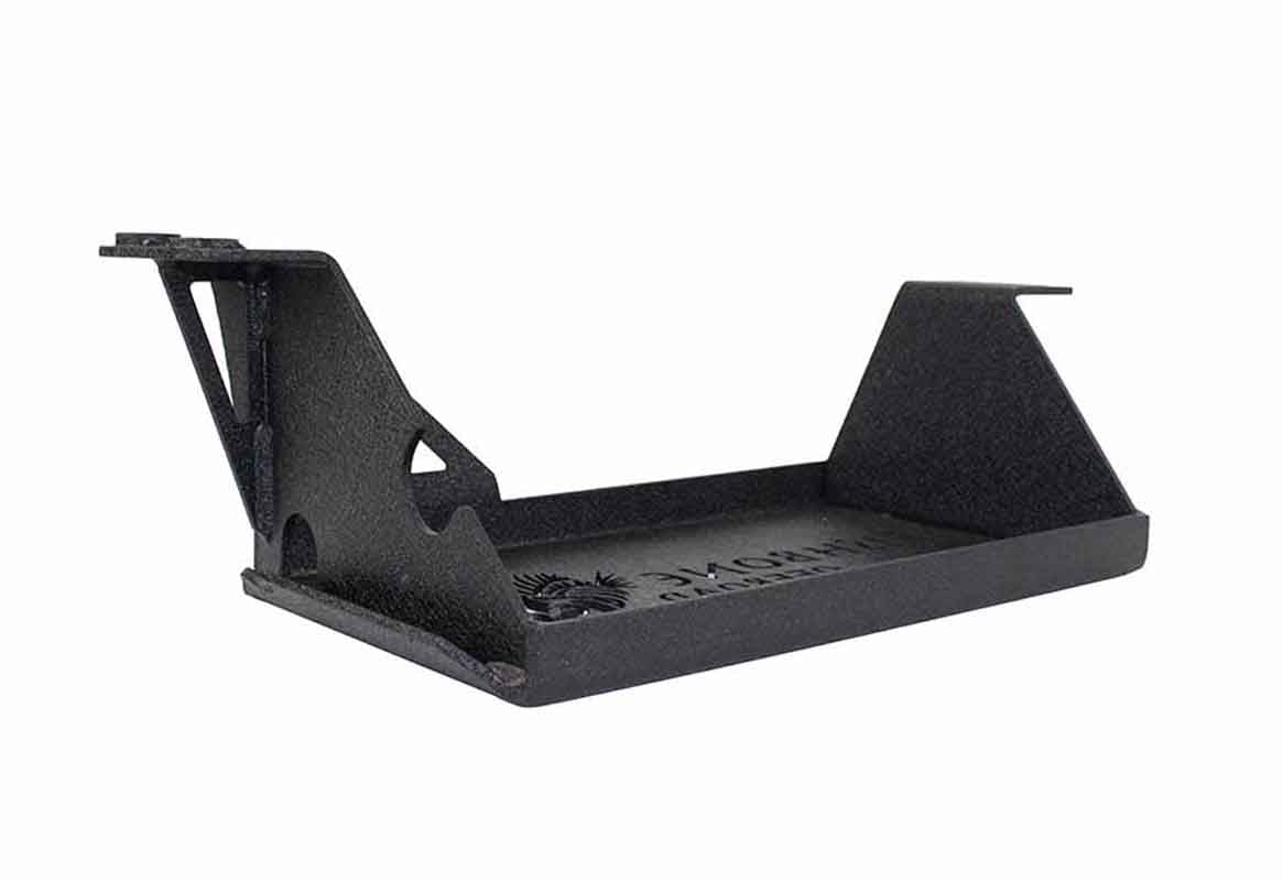 Fishbone Offroad EVAP Canister Skid Plates Jeep Wrangler JK (07-11