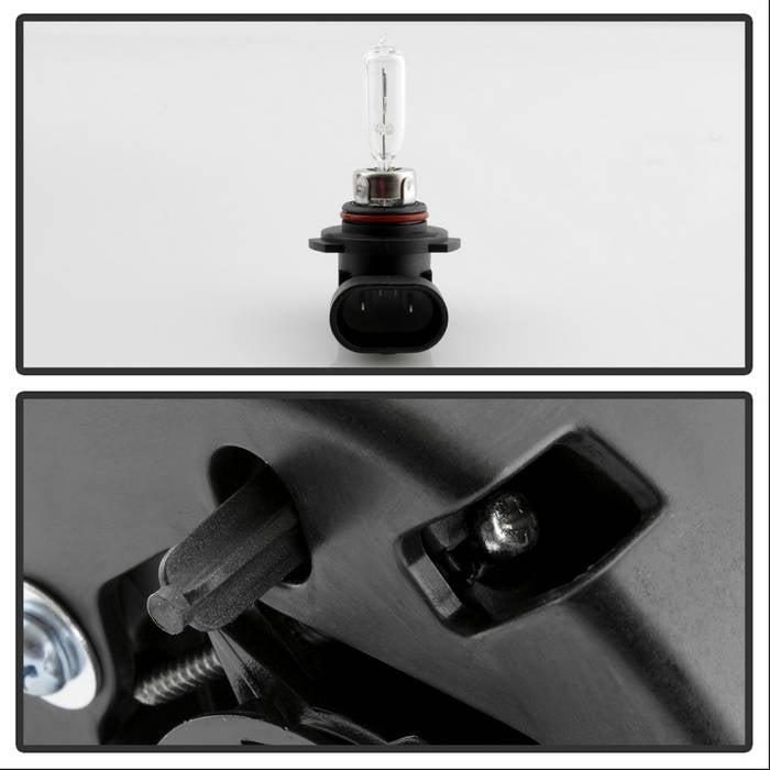 Spyder Fog Lights Dodge Durango (20112015) [OEM Style w/ Universal Sw