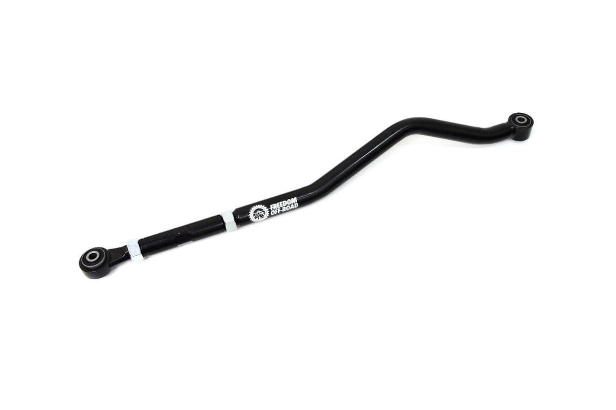 Freedom Offroad Track Bar Jeep Wrangler JL (1823) 04" Lift/ Adjustab