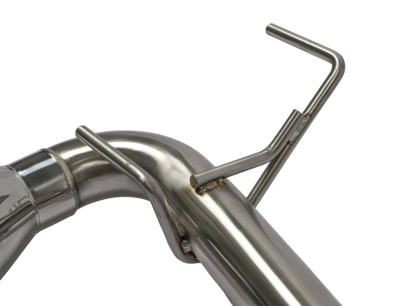 GrimmSpeed Axleback Exhaust for Subaru BRZ / Toyota GR86 (2022-2025) G
