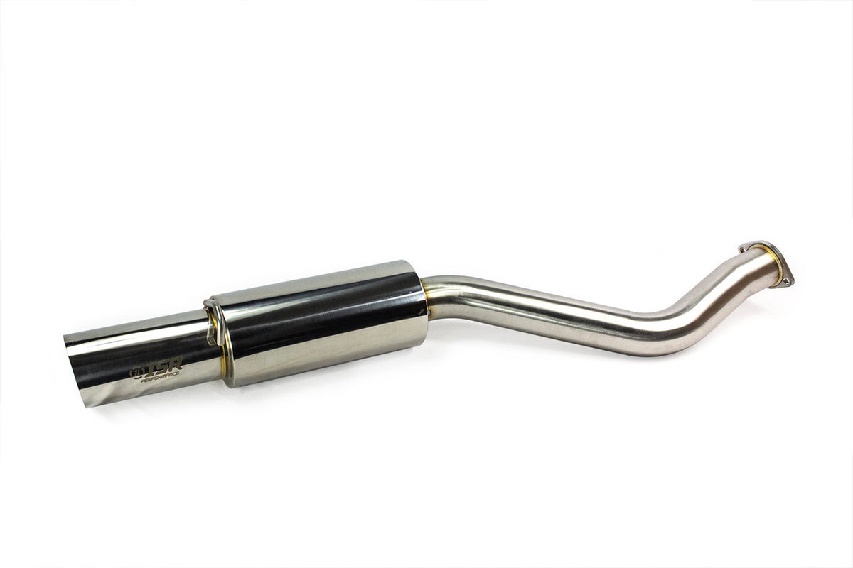 A1 Exhaust Front Pipe With Resonator For 1998-1999 Lexus GS300 3.0L - EPA Compliant, 5-Year Warranty, Made In Canada