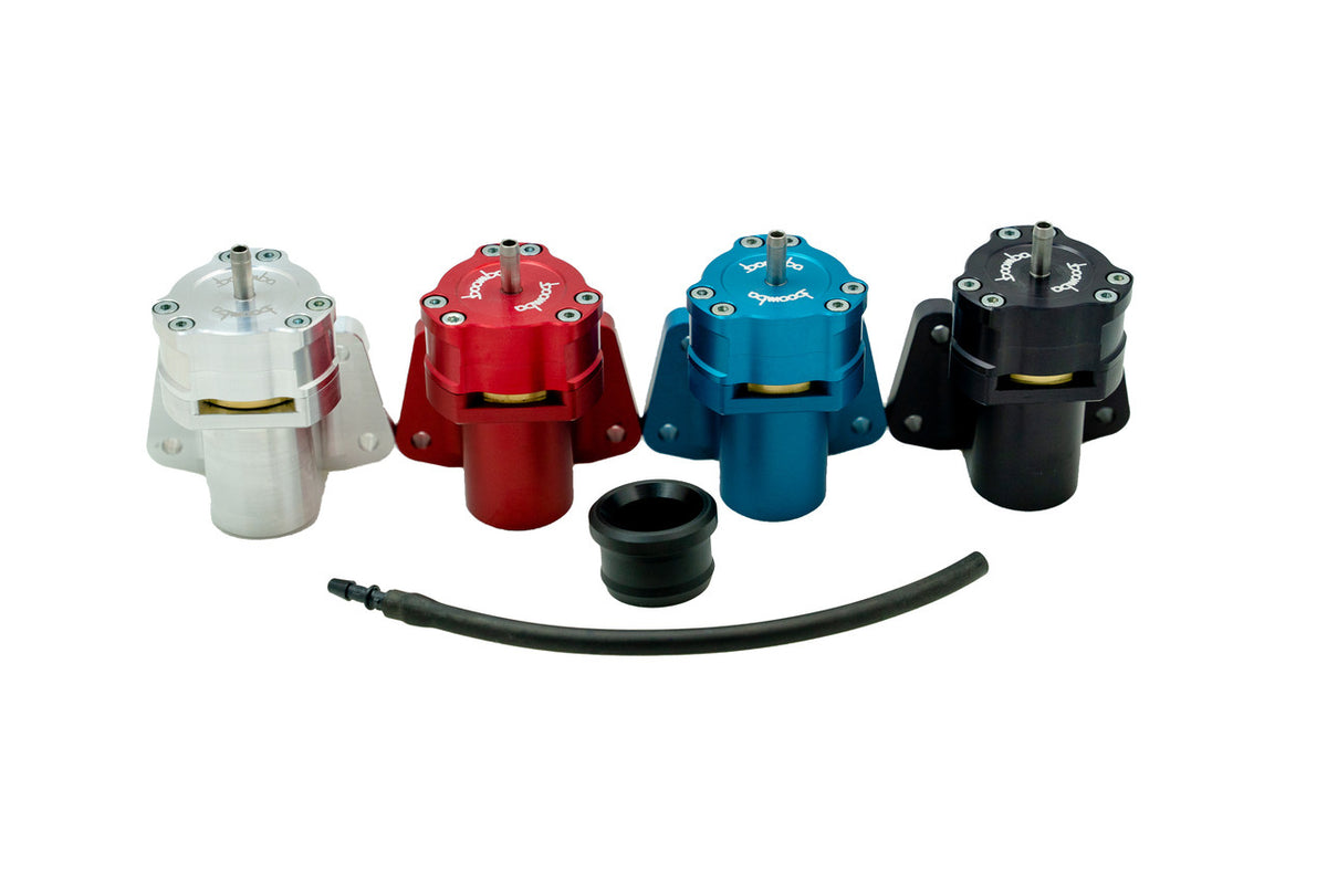 Boomba Racing Blow Off Valve Hyundai Santa Cruz 2.5T (22-23) Fully Adj