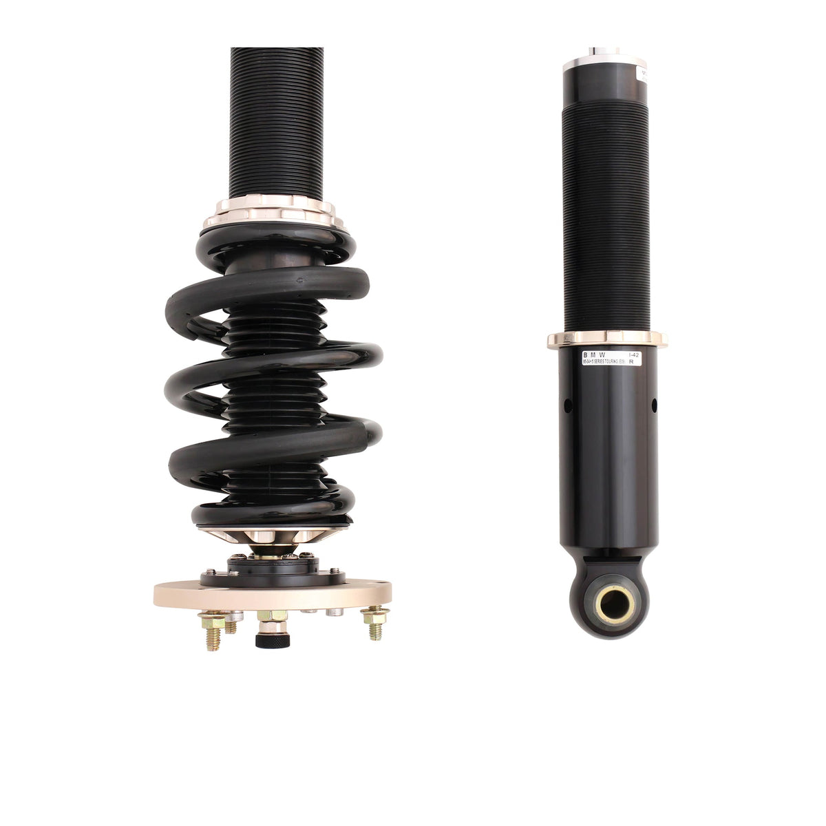 H&R Street Perf Coilovers BMW 525i/528i E39 (96-03) (50418-1) main image 1