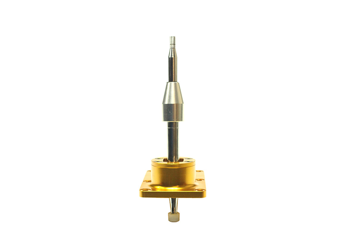 ISR Performance Drift Knob Button - Nissan 240sx - Gold