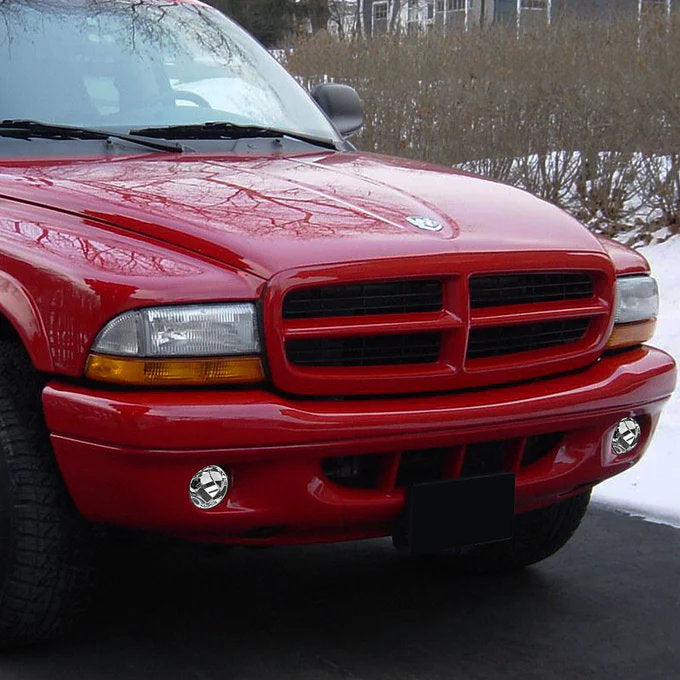 Ylwspeed2000 Smoked Lens Fog Lights – For 2001-04 Dodge Dakota & 2001-03 Durango (Pair) - View #4