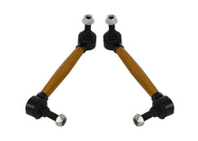 Load image into Gallery viewer, Whiteline Sway Bar End Link Kit Toyota 86 (2012-2021) [225-250mm/ 12mm Ball Stud] Front - KLC179 Alternate Image