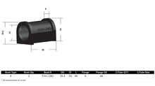Load image into Gallery viewer, Whiteline Sway Bar Mount Bushing Kit Subaru WRX/ WRX STi (2014-2021) [24mm] Rear - KSK074-24 Alternate Image