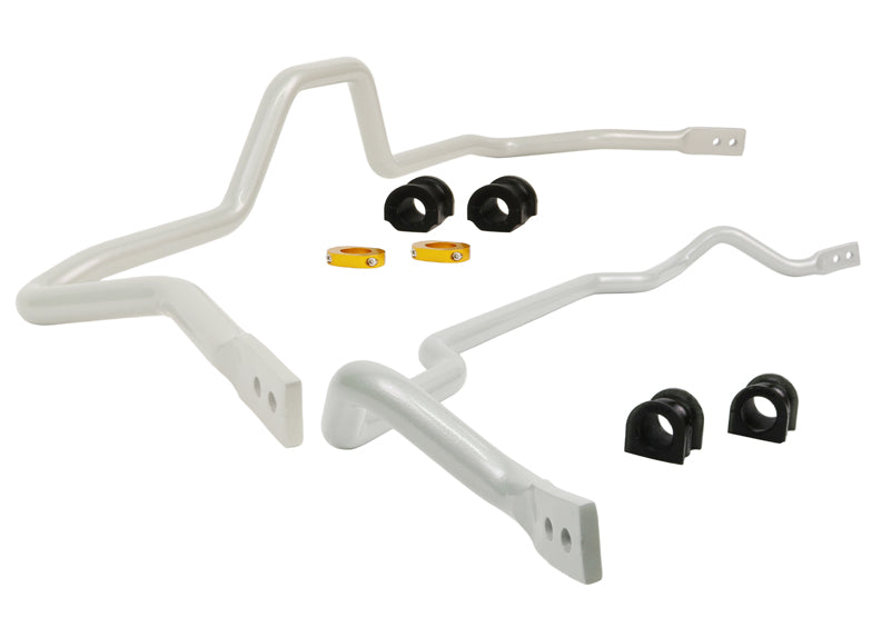 Whiteline Sway Bars Acura RSX (20022006) [24mm Bars] Front or Rear Se Redline360