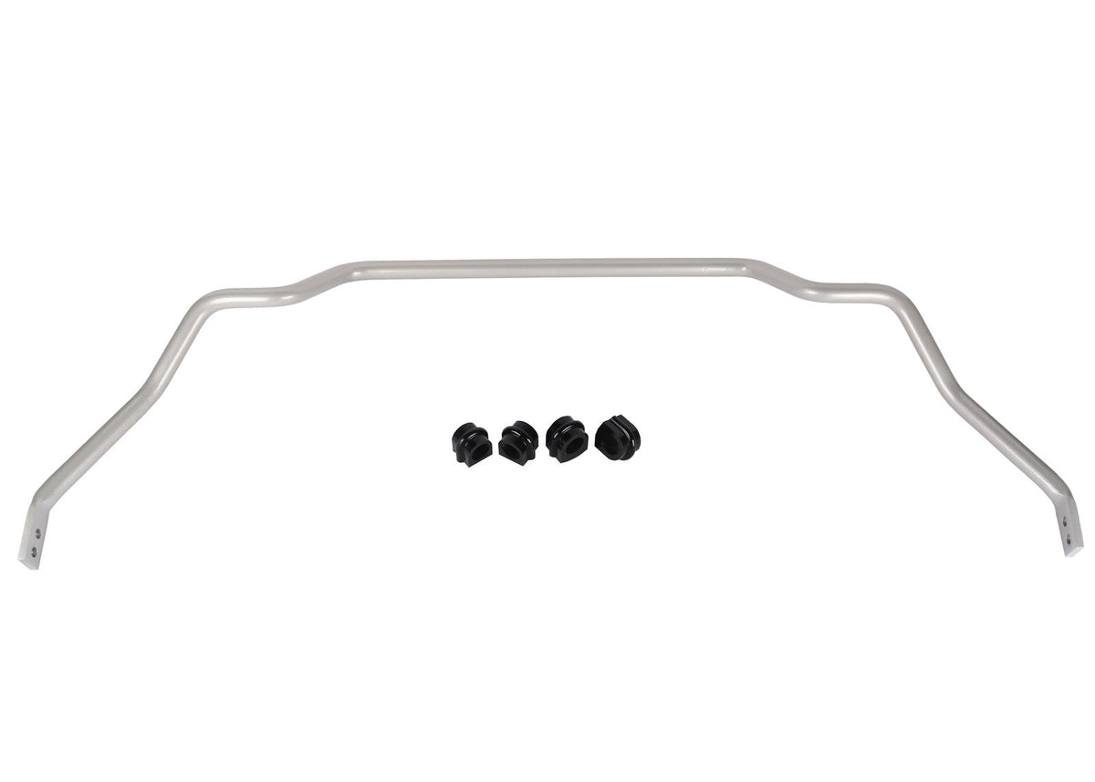 Whiteline 89-93 Nissan Skyline R32 GTS RWD Rear 24mm Swaybar-X h/duty Blade adjustable