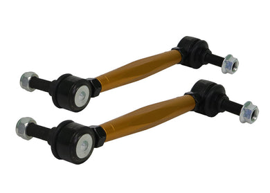 Whiteline Sway Bar Link Kit Toyota 86 (2012-2021) 225-250mm/ 12mm Ball Stud - KLC179