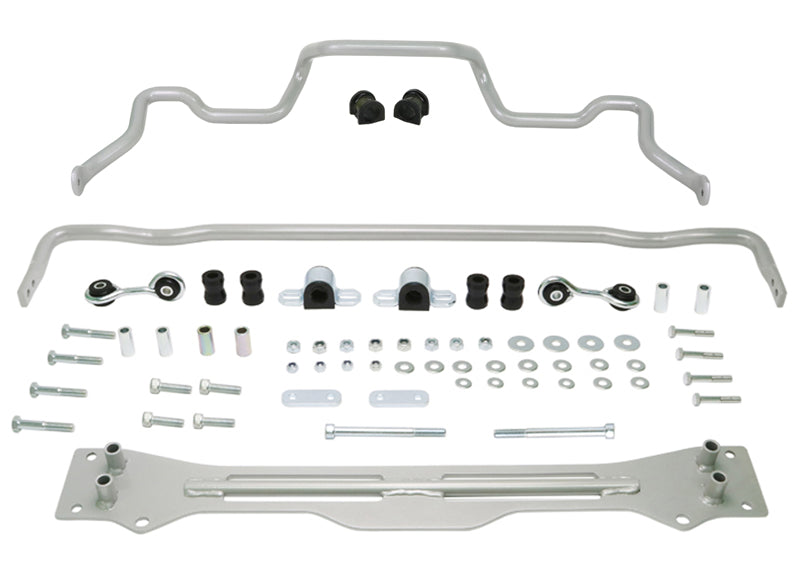 ST Suspensions ST Anti-Sway Bar Set - 1996-2000 Honda Civic Coupe Sedan 1.6 (4cyl) main image 1