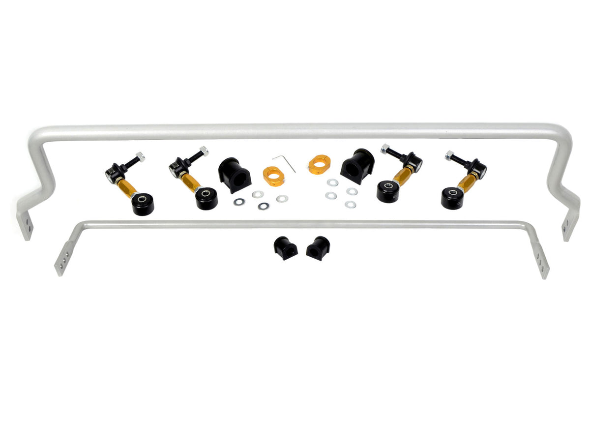 H&R Sway Bar Kit 2006-2015 Mazda Miata MX5  (22mm Front/16mm Rear) main image 0