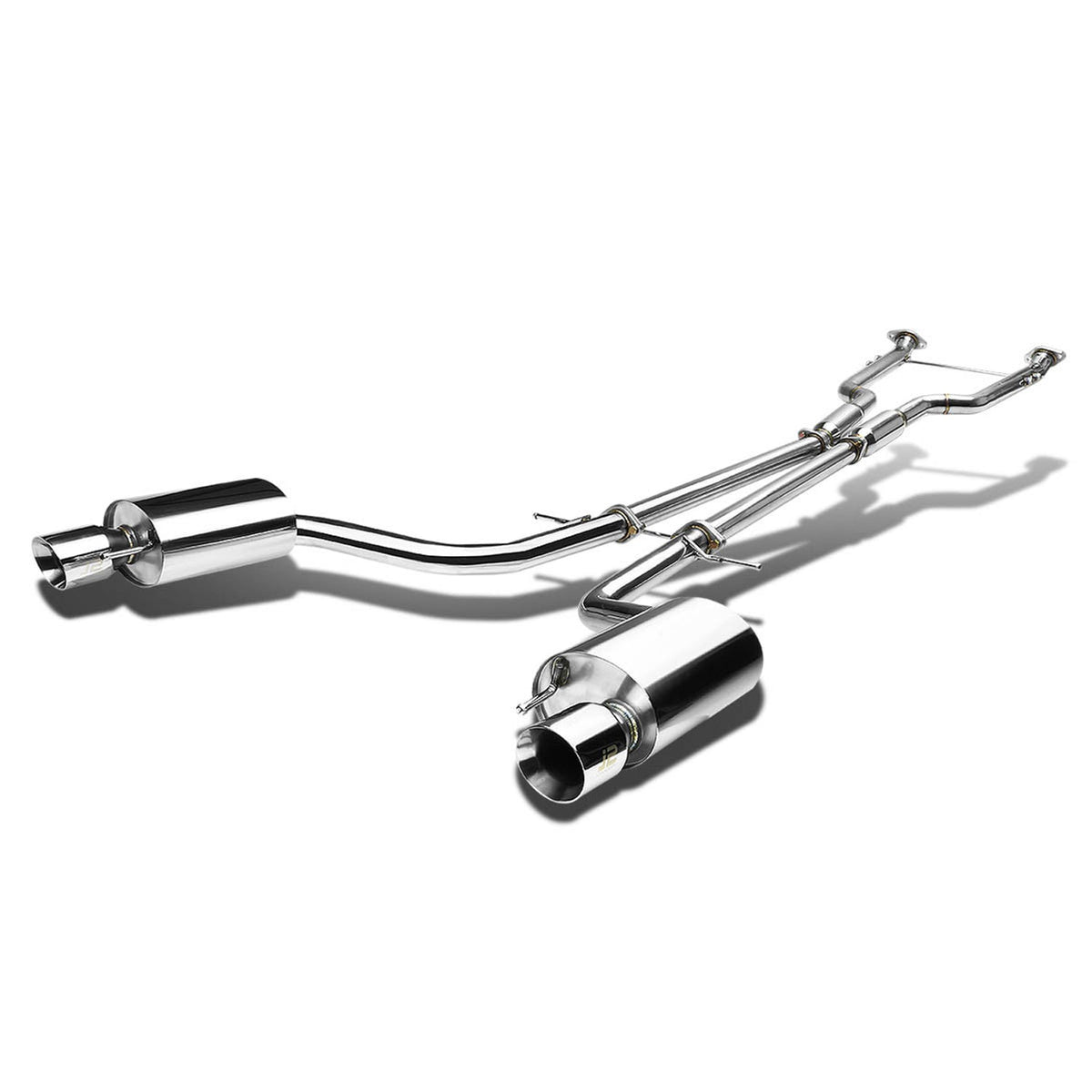 J2 Engineering Exhaust for Lexus IS250 / IS350 (2014-2015) Catback wit