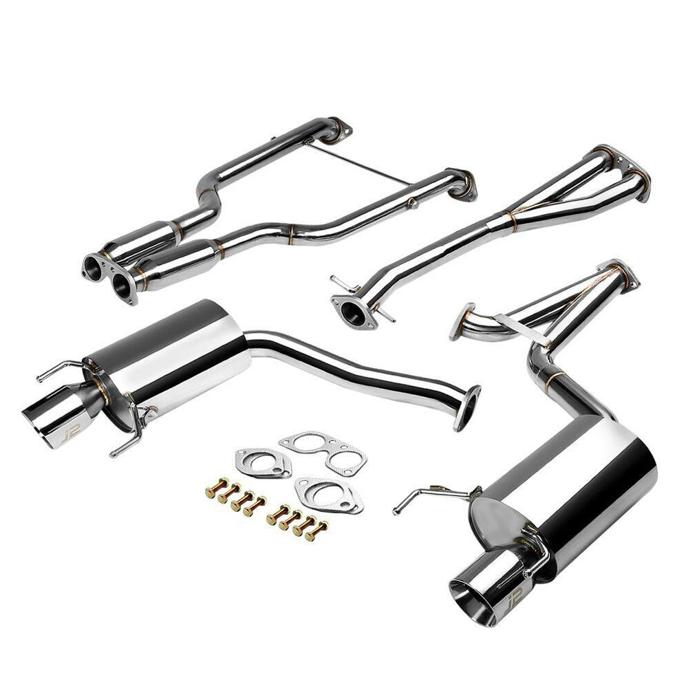 J2 Engineering Exhaust for Lexus IS250 / IS350 RWD XE20 (2006-2013) Ca