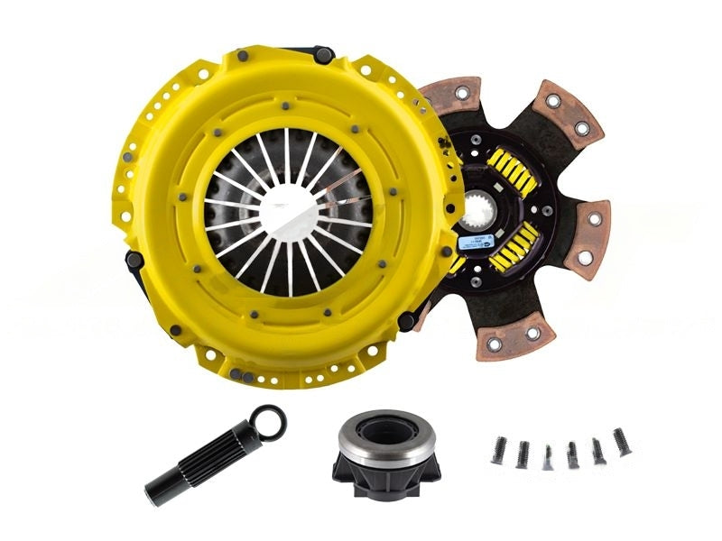 ACT 12-18 Jeep Wrangler JK HD-O/Perf Street Sprung Clutch Kit main image 1
